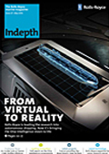 Indepth customer magazine - issue 27